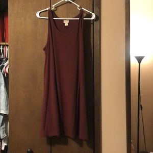 Mossimo Supply Co. Casual summer dress